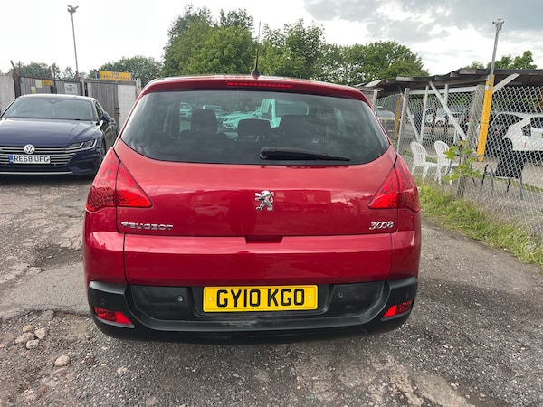 Used Peugeot 3008 2010 for sale - 74882925: Photo 10