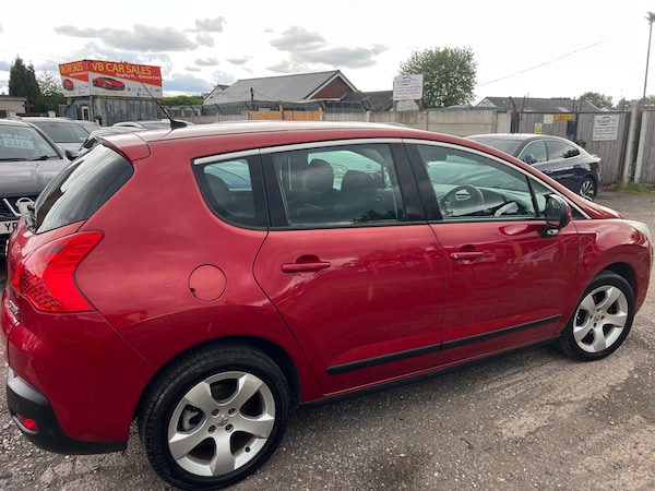 Used Peugeot 3008 2010 for sale - 74882925: Photo 12