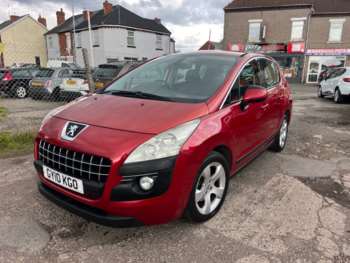 Used Peugeot 3008 2010 for sale - 74882925: Photo