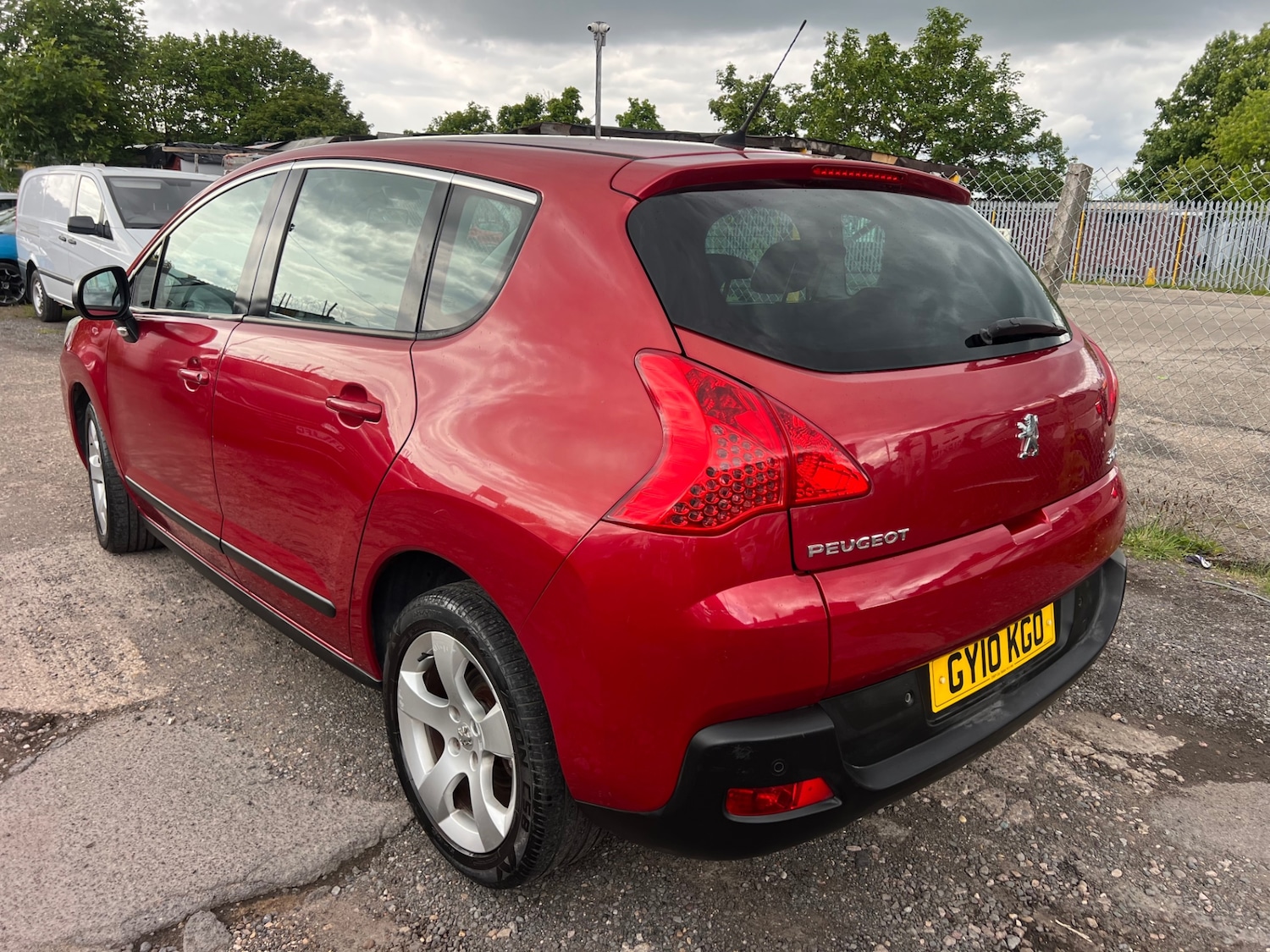Vehicle 3