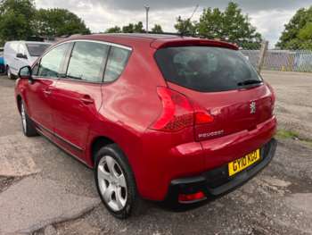 Used Peugeot 3008 2010 for sale - 74882925: Photo