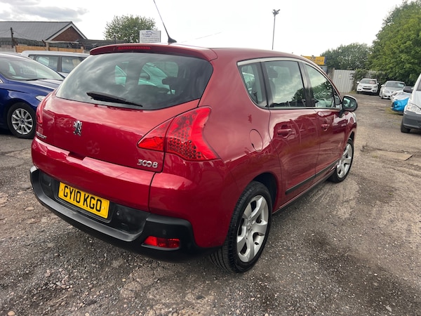 Used Peugeot 3008 2010 for sale - 74882925: Photo 4