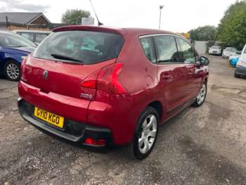 Used Peugeot 3008 2010 for sale - 74882925: Photo