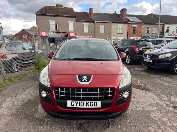 Used Peugeot 3008 2010 for sale - 74882925: Photo 9