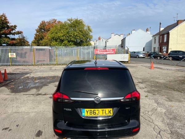 Used Vauxhall Zafira 2014 for sale - 75228381: Photo 12