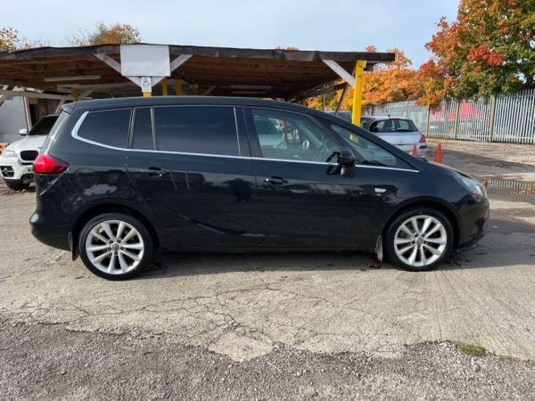 Used Vauxhall Zafira 2014 for sale - 75228381: Photo 13