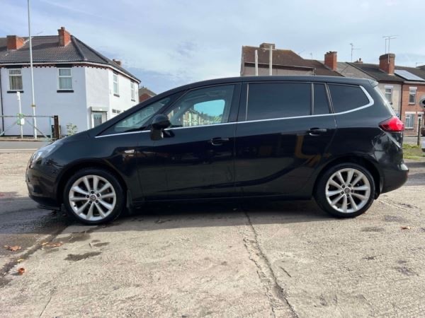 Used Vauxhall Zafira 2014 for sale - 75228381: Photo 14