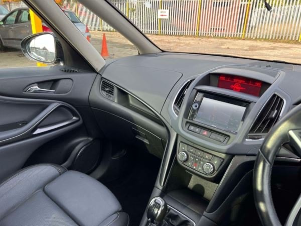 Used Vauxhall Zafira 2014 for sale - 75228381: Photo 15