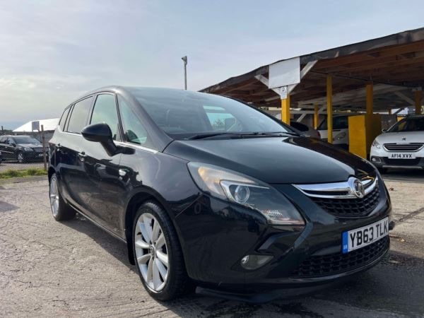 Used Vauxhall Zafira 2014 for sale - 75228381: Photo 1