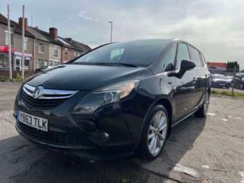 Used Vauxhall Zafira 2014 for sale - 75228381: Photo