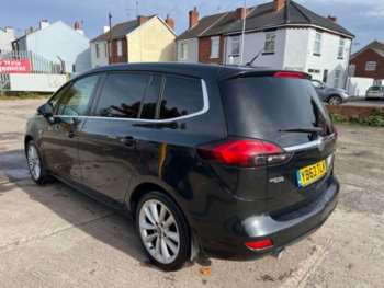 Used Vauxhall Zafira 2014 for sale - 75228381: Photo