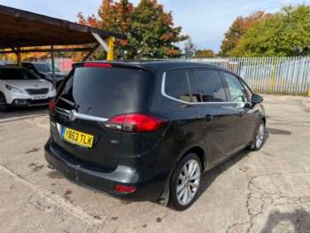 Used Vauxhall Zafira 2014 for sale - 75228381: Photo