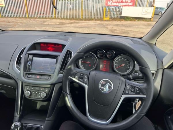 Used Vauxhall Zafira 2014 for sale - 75228381: Photo 9