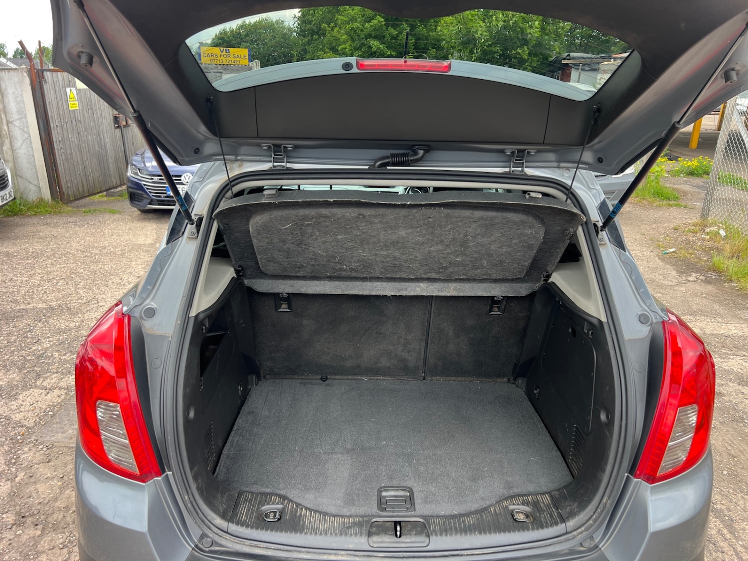 Vehicle 13