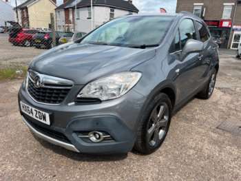 Used Vauxhall Mokka 2014 for sale - 74824324: Photo