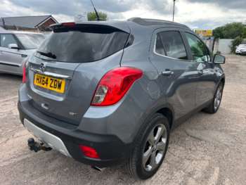 Used Vauxhall Mokka 2014 for sale - 74824324: Photo