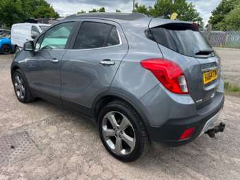 Used Vauxhall Mokka 2014 for sale - 74824324: Photo