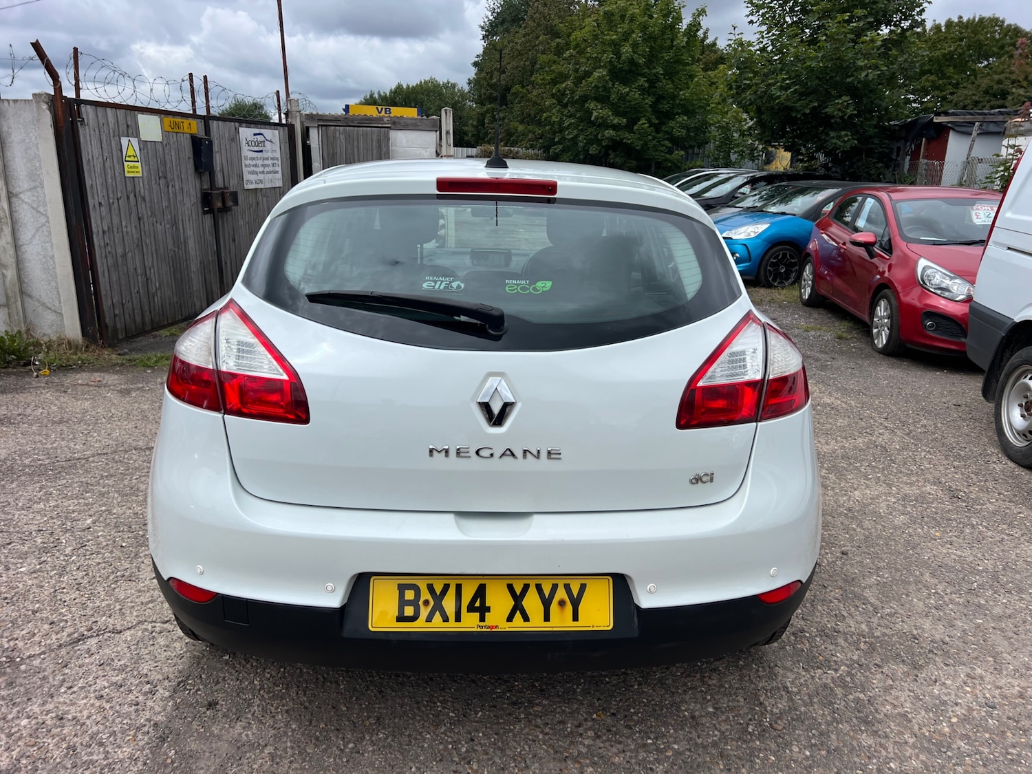 Vehicle 10