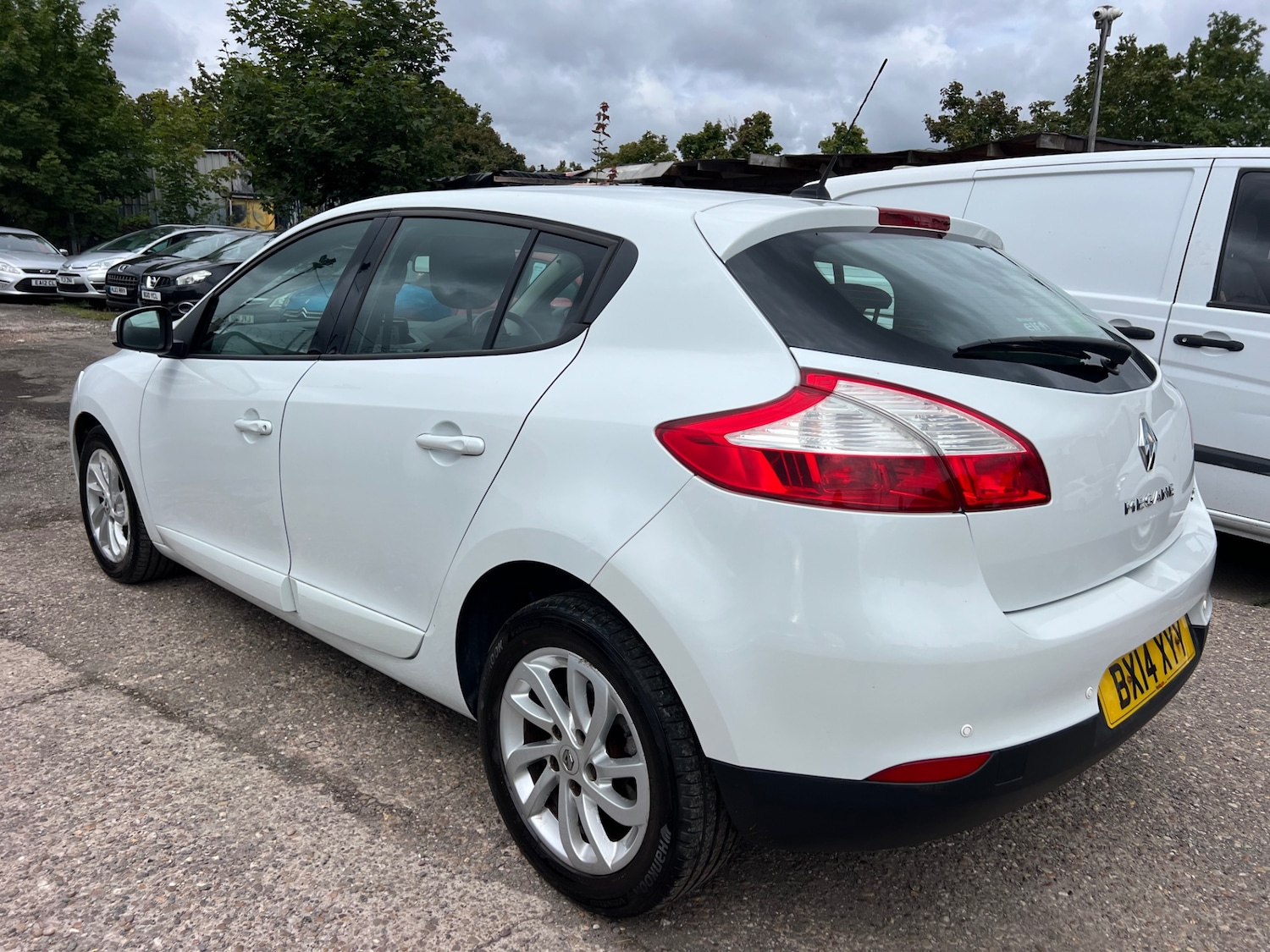 Vehicle 4