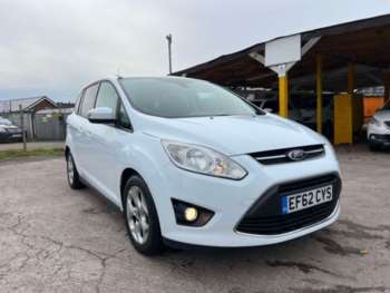 2012 (62) - 1.6 TDCi Zetec 5dr