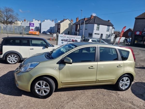 Used Nissan Note 2009 for sale - 75511117: Photo 10