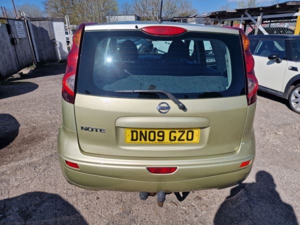 Used Nissan Note 2009 for sale - 75511117: Photo 11