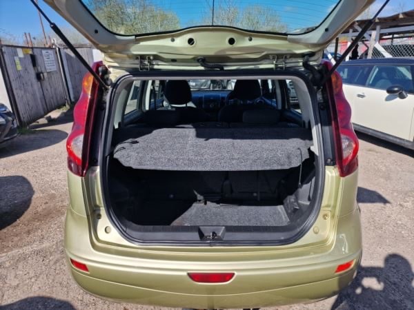 Used Nissan Note 2009 for sale - 75511117: Photo 12