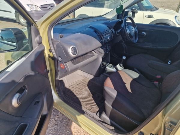 Used Nissan Note 2009 for sale - 75511117: Photo 15