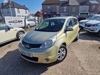 Used Nissan Note 2009 for sale - 75511117: Photo