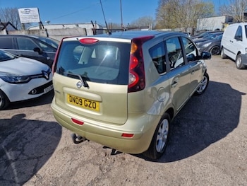 Used Nissan Note 2009 for sale - 75511117: Photo