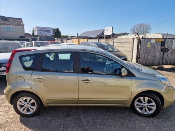 Used Nissan Note 2009 for sale - 75511117: Photo 9