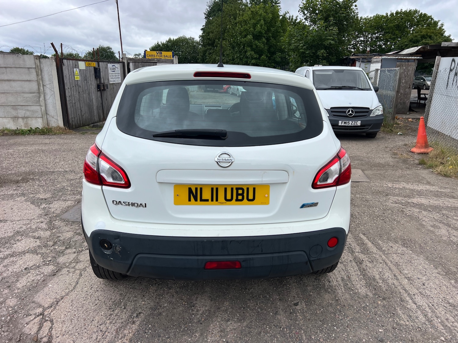 Vehicle 10
