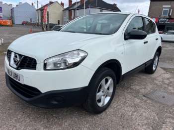 Used Nissan Qashqai 2011 for sale - 75043493: Photo