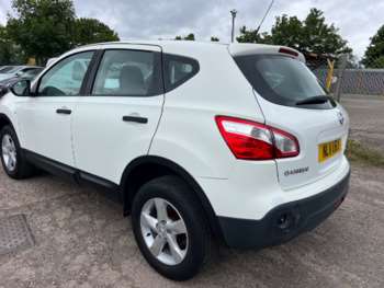 Used Nissan Qashqai 2011 for sale - 75043493: Photo