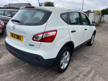Used Nissan Qashqai 2011 for sale - 75043493: Photo