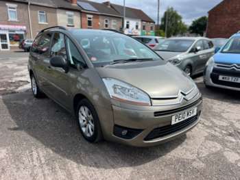 2010 (10) - 2.0HDi 16V VTR Plus 5dr EGS