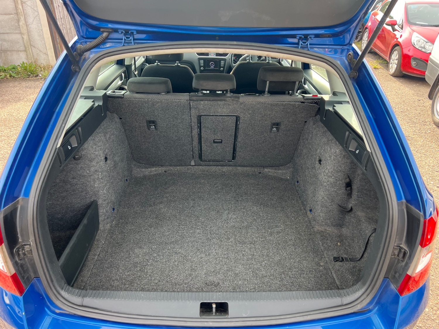 Vehicle 14