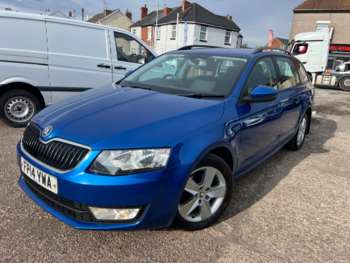 Used Skoda Octavia 2014 for sale - 75307464: Photo