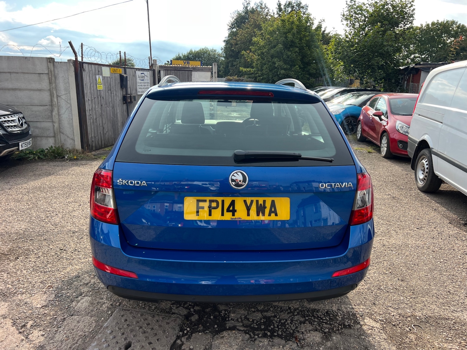 Vehicle 8