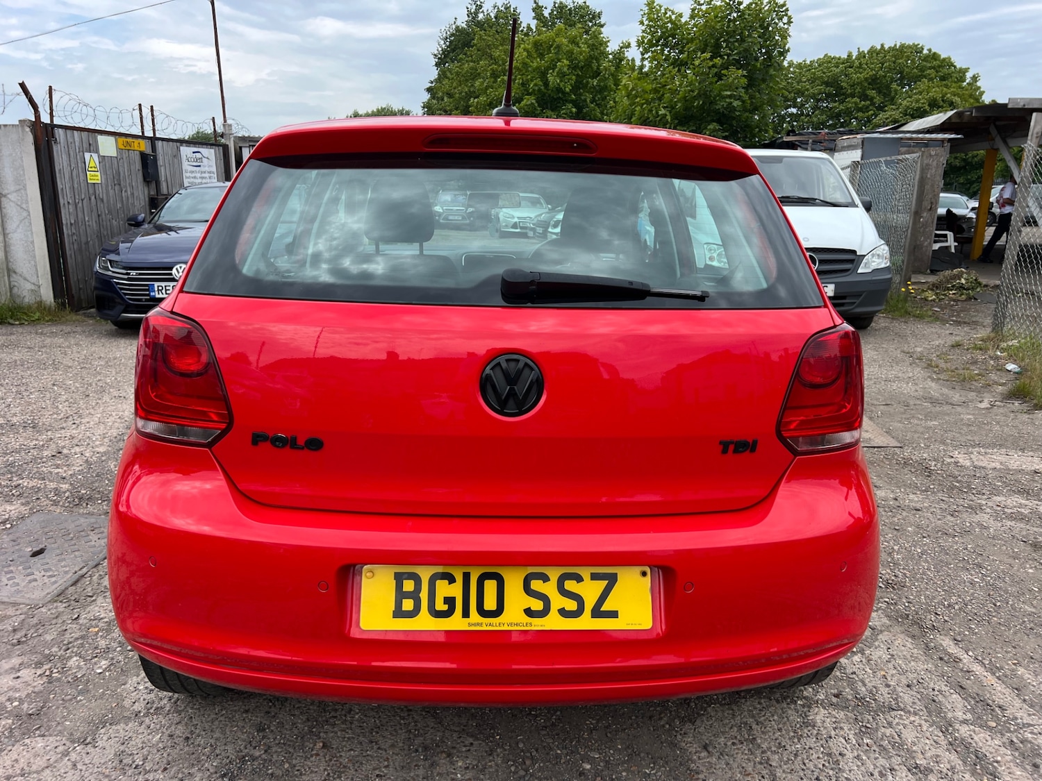 Vehicle 10