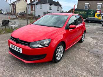 Used Volkswagen Polo 2010 for sale - 74938522: Photo
