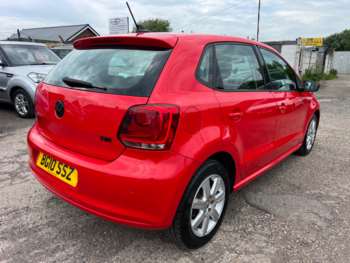 Used Volkswagen Polo 2010 for sale - 74938522: Photo