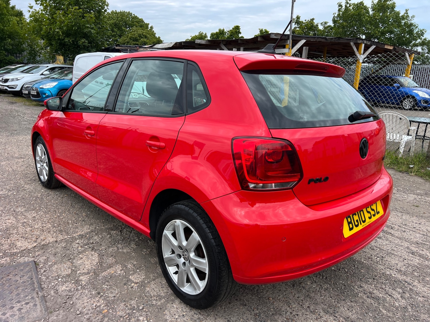 Vehicle 4