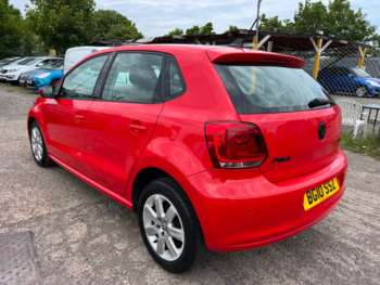 Used Volkswagen Polo 2010 for sale - 74938522: Photo