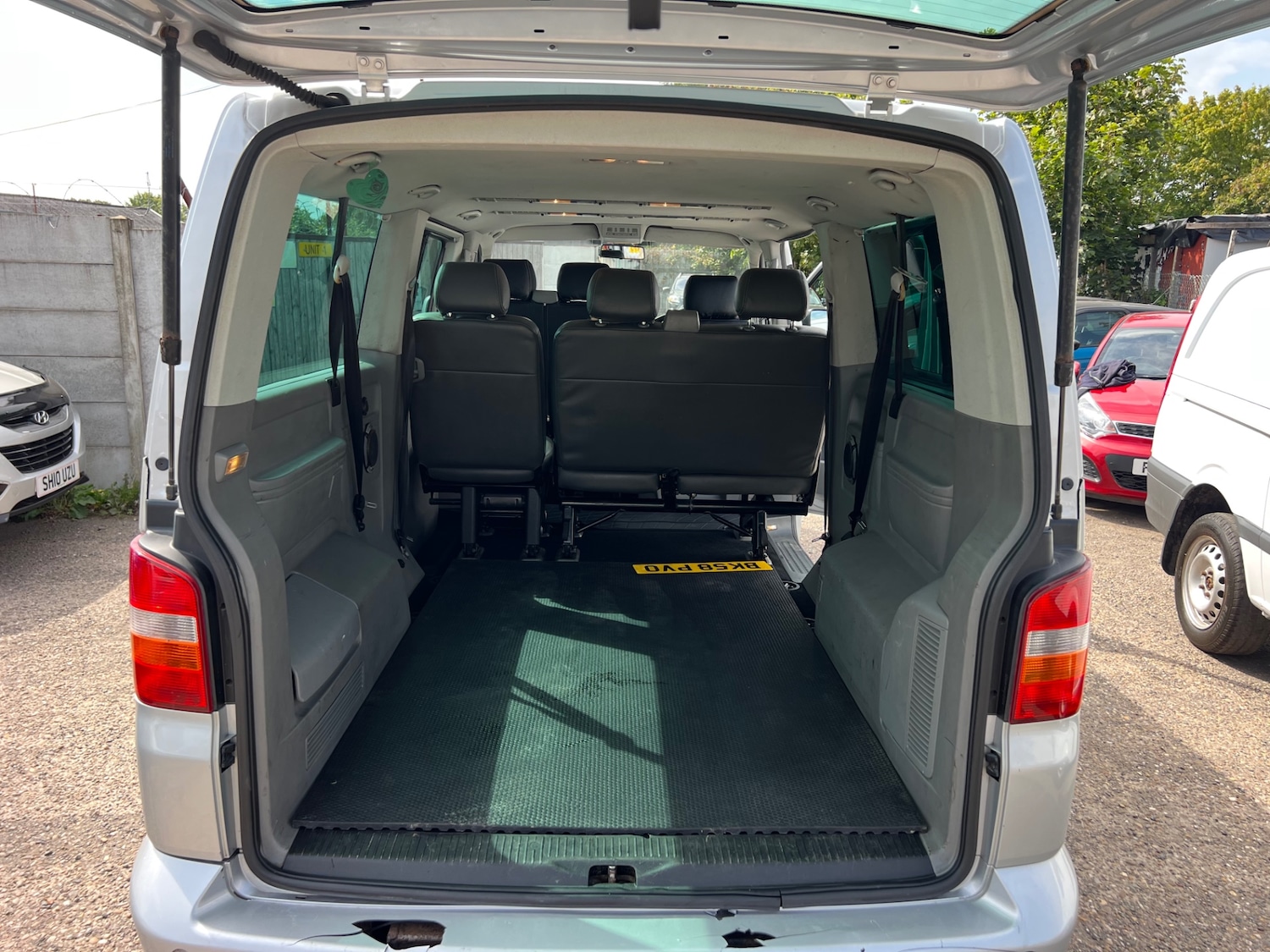 Vehicle 5