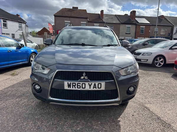 Used Mitsubishi Outlander 2010 for sale - 75711495: Photo 10