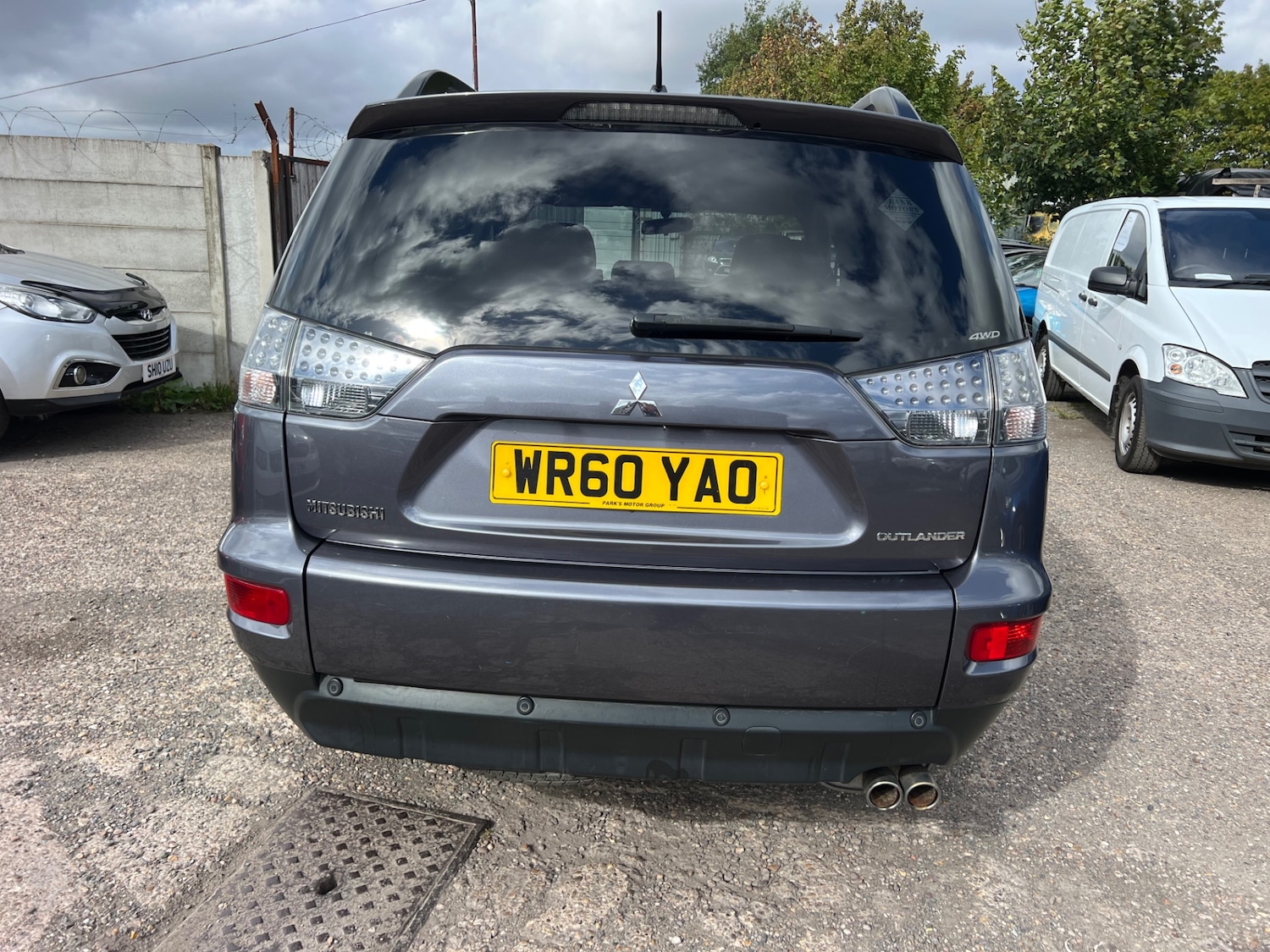 Vehicle 11