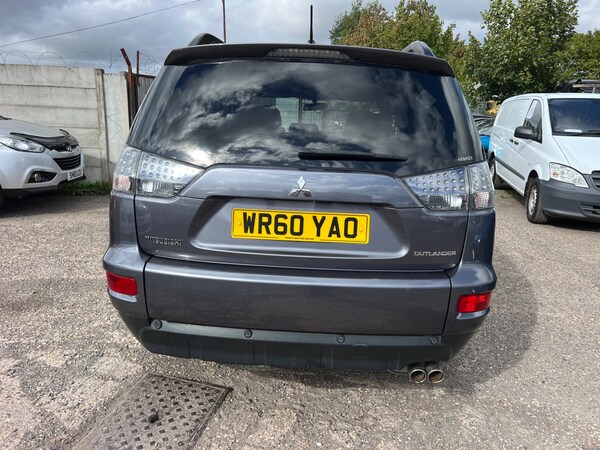 Used Mitsubishi Outlander 2010 for sale - 75711495: Photo 11