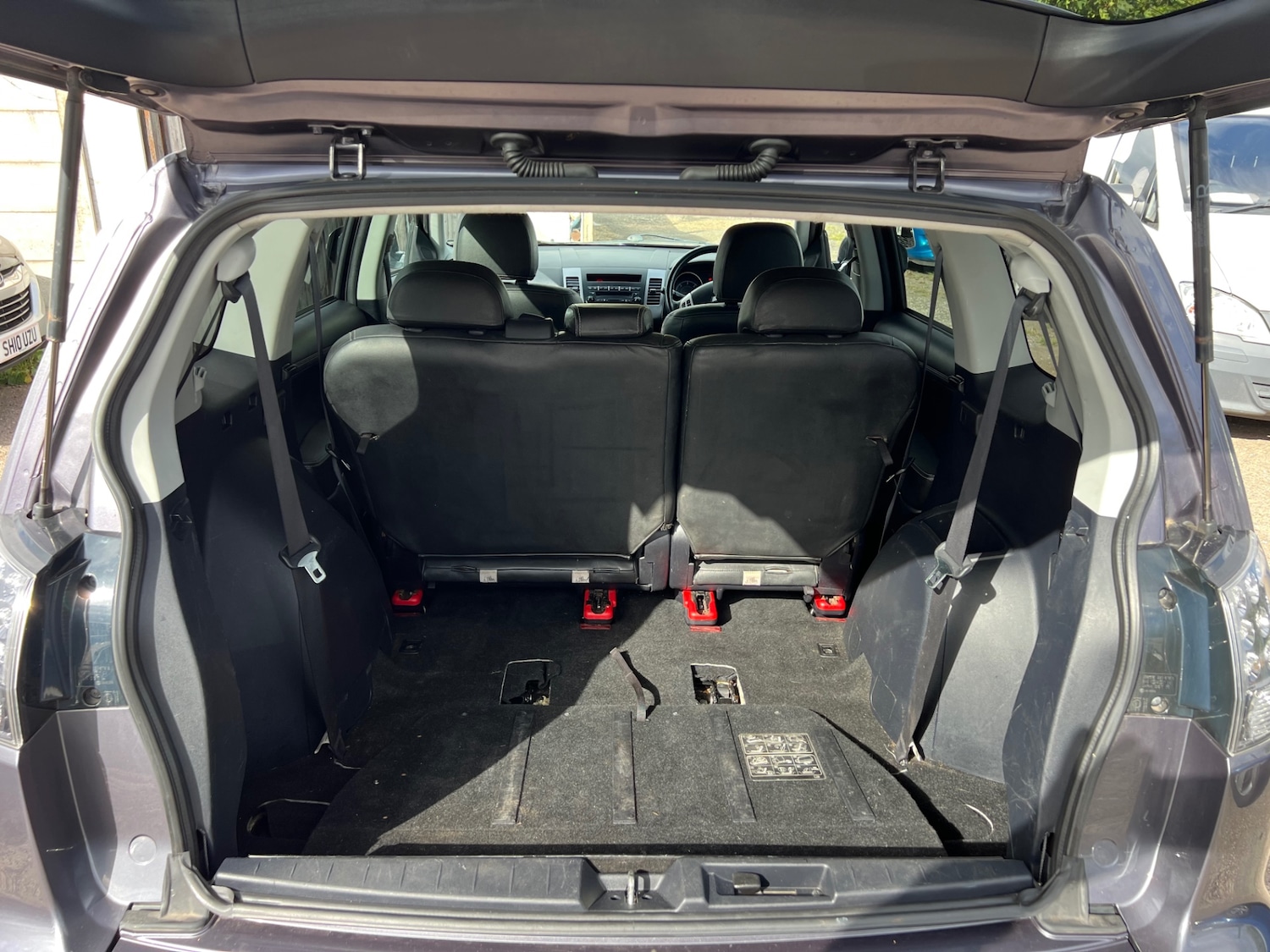 Vehicle 14