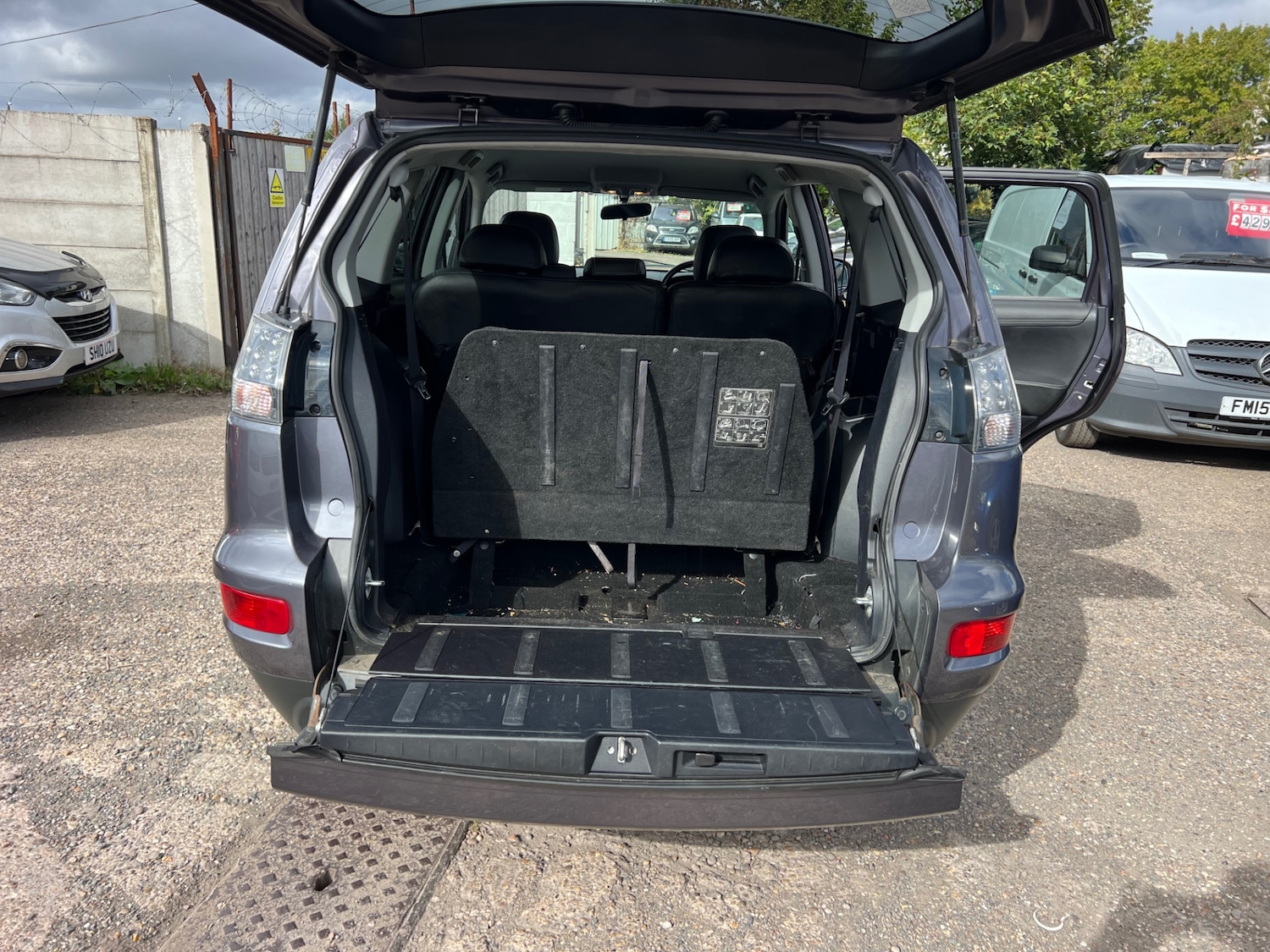 Vehicle 16